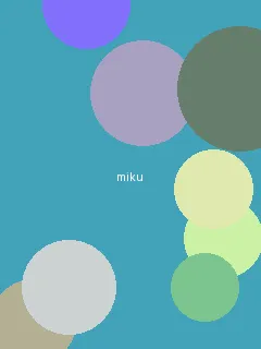 美国发布站 - 初音未来角色图
